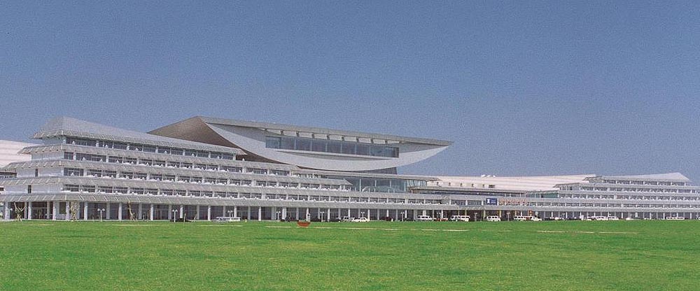 厦门国际会展酒店外观图